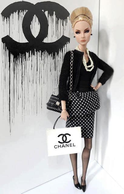 stardoll coco chanel doll|coco chanel barbie dolls.